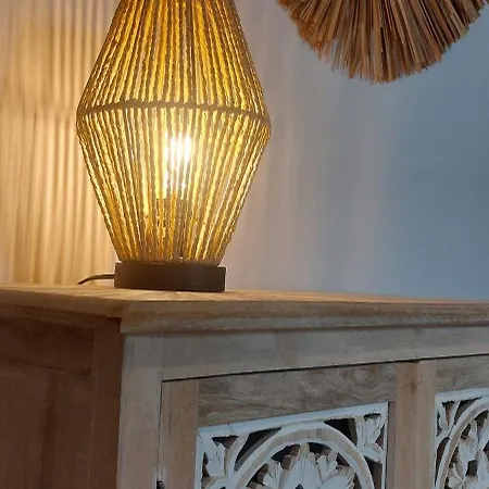 Annexe Simple Abri Couette-café Mandelieu