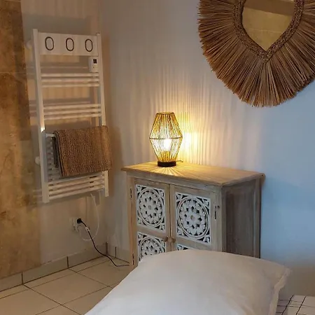 Annexe Simple Abri Couette-café